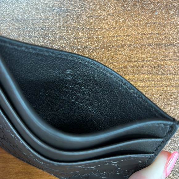 NEW Gucci Card Holder - Picture 4 of 5